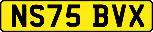 NS75BVX