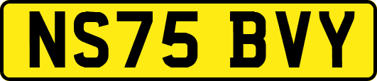 NS75BVY