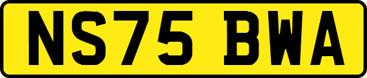 NS75BWA