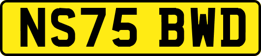 NS75BWD