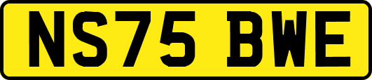 NS75BWE