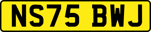 NS75BWJ