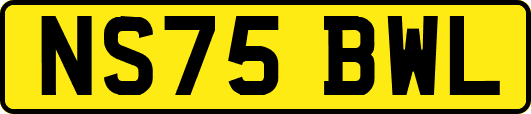 NS75BWL