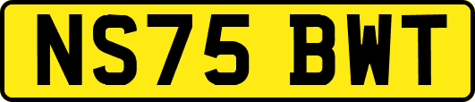 NS75BWT