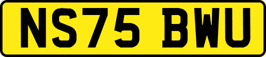NS75BWU