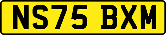 NS75BXM