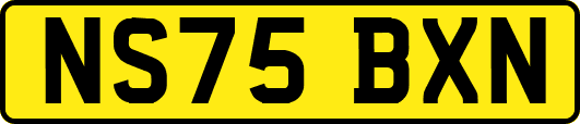NS75BXN