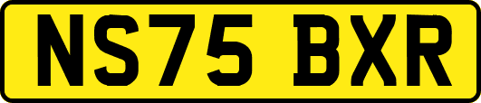 NS75BXR