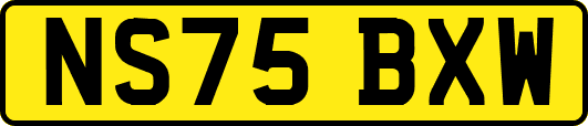 NS75BXW