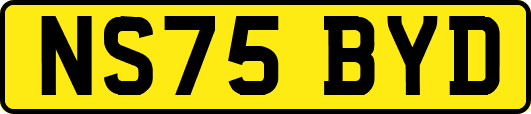 NS75BYD