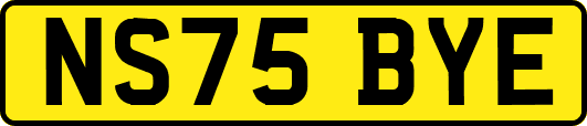 NS75BYE