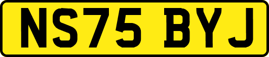 NS75BYJ