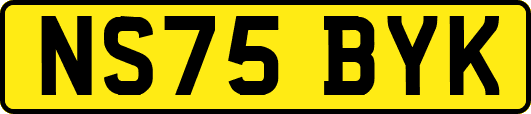 NS75BYK