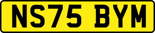 NS75BYM