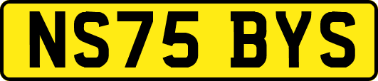 NS75BYS