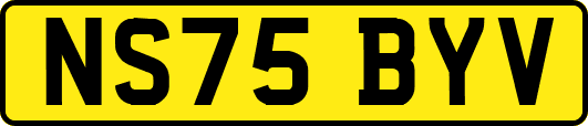 NS75BYV