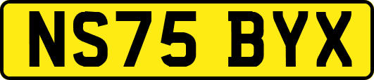 NS75BYX