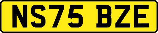NS75BZE