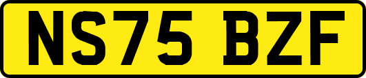 NS75BZF