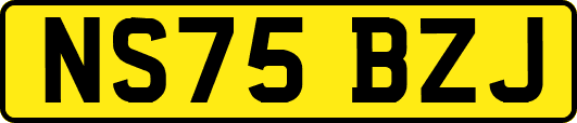 NS75BZJ