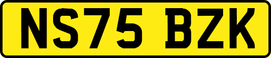 NS75BZK