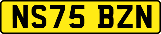 NS75BZN