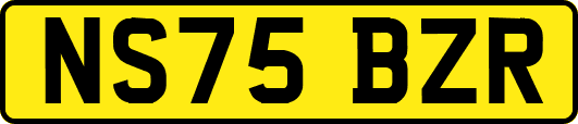 NS75BZR