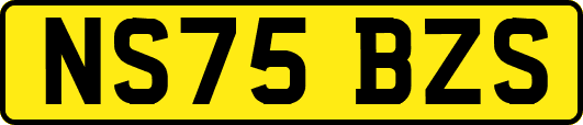 NS75BZS