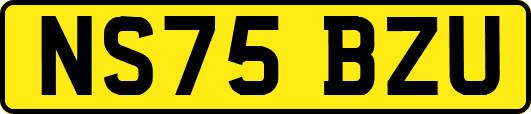 NS75BZU