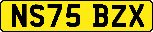 NS75BZX