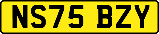 NS75BZY