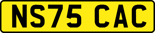 NS75CAC