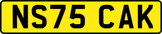 NS75CAK
