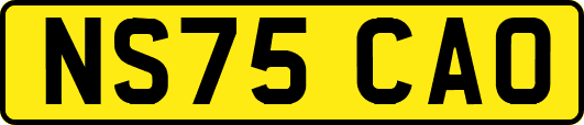 NS75CAO