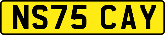 NS75CAY