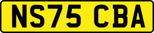 NS75CBA
