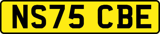 NS75CBE