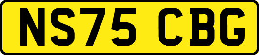 NS75CBG