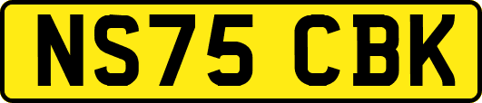 NS75CBK