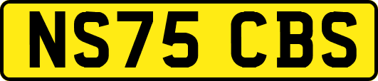 NS75CBS