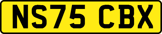 NS75CBX