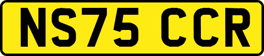NS75CCR