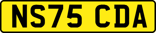 NS75CDA