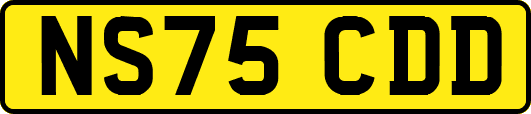 NS75CDD
