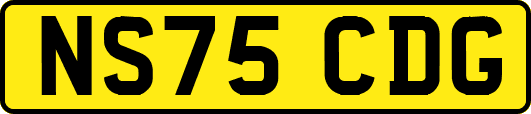 NS75CDG