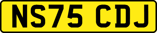 NS75CDJ