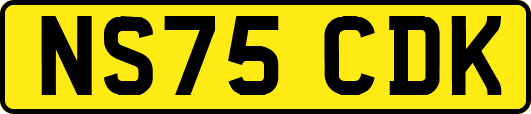 NS75CDK