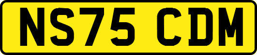 NS75CDM
