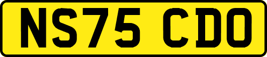NS75CDO