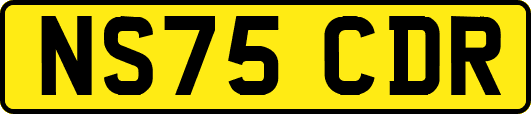 NS75CDR